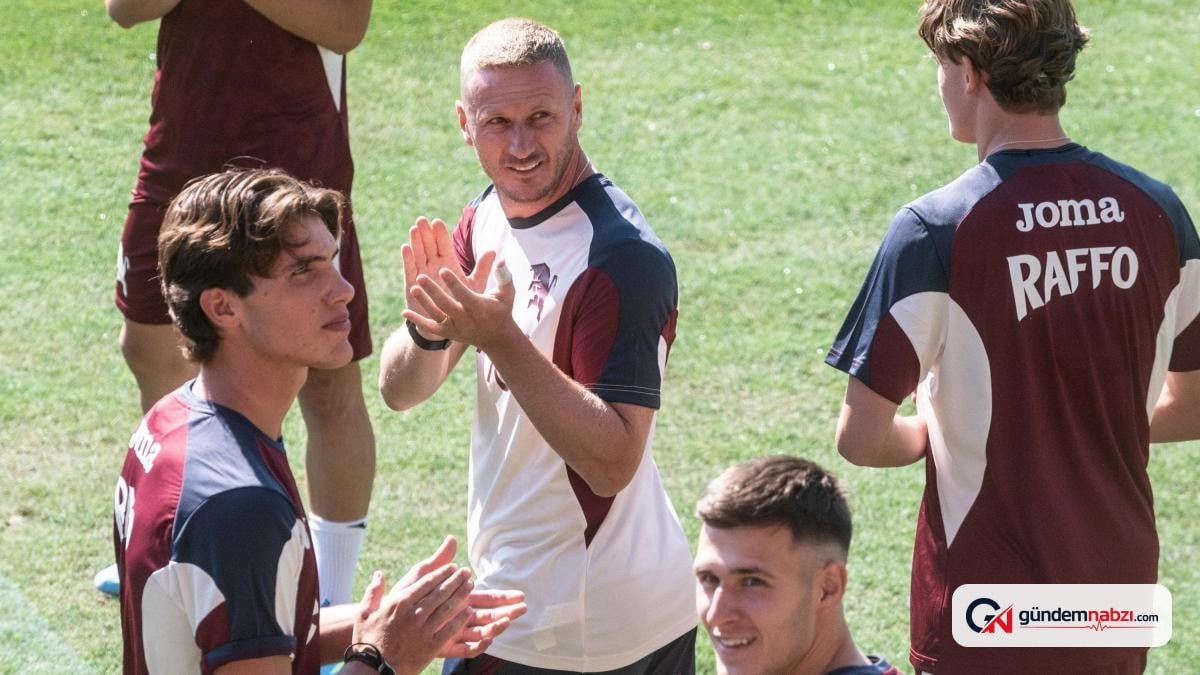 Torino'da genç oyuncular dikkat çekti