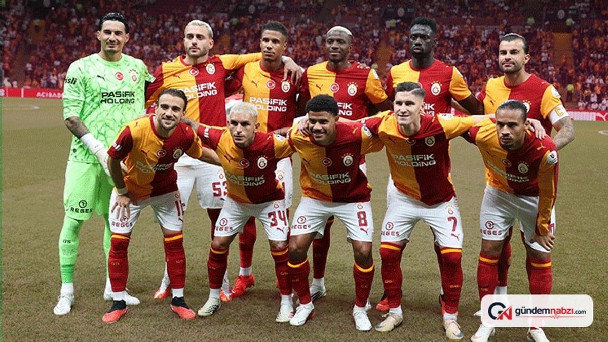 Galatasaray Sarr ve Demirovic için ayrılık olasılığını değerlendiriyor