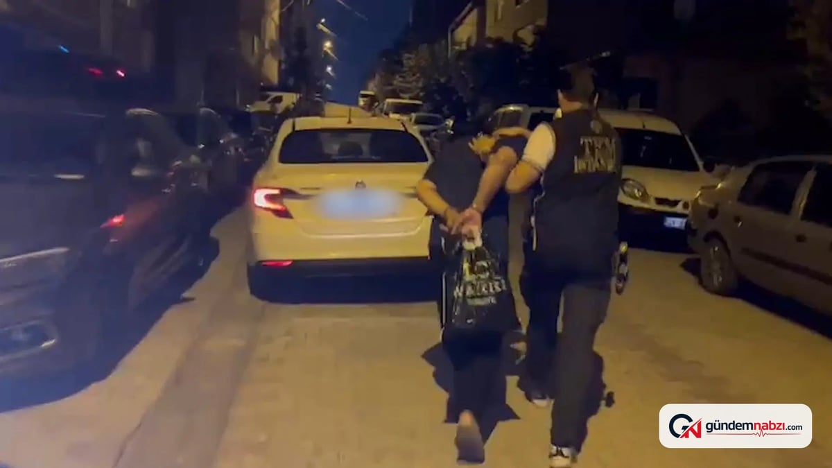 DAEŞ operasyonunda 14 şüpheli yakalandı