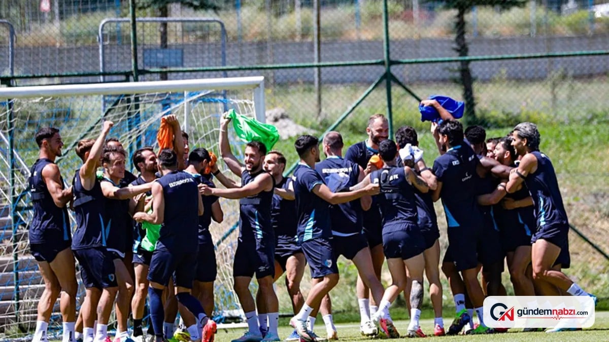Erzurumspor üçüncü etap kampa başlıyor