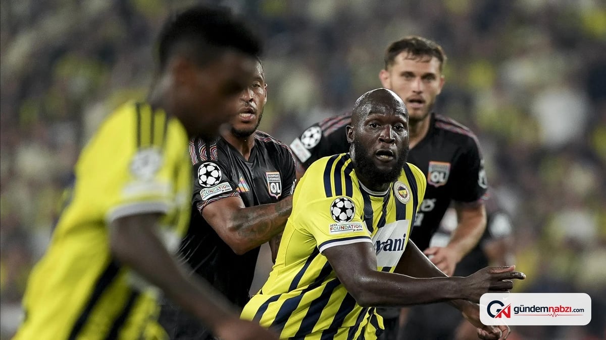 Lyon'da Fenerbahçe maçı öncesi bilet önlemi alındı