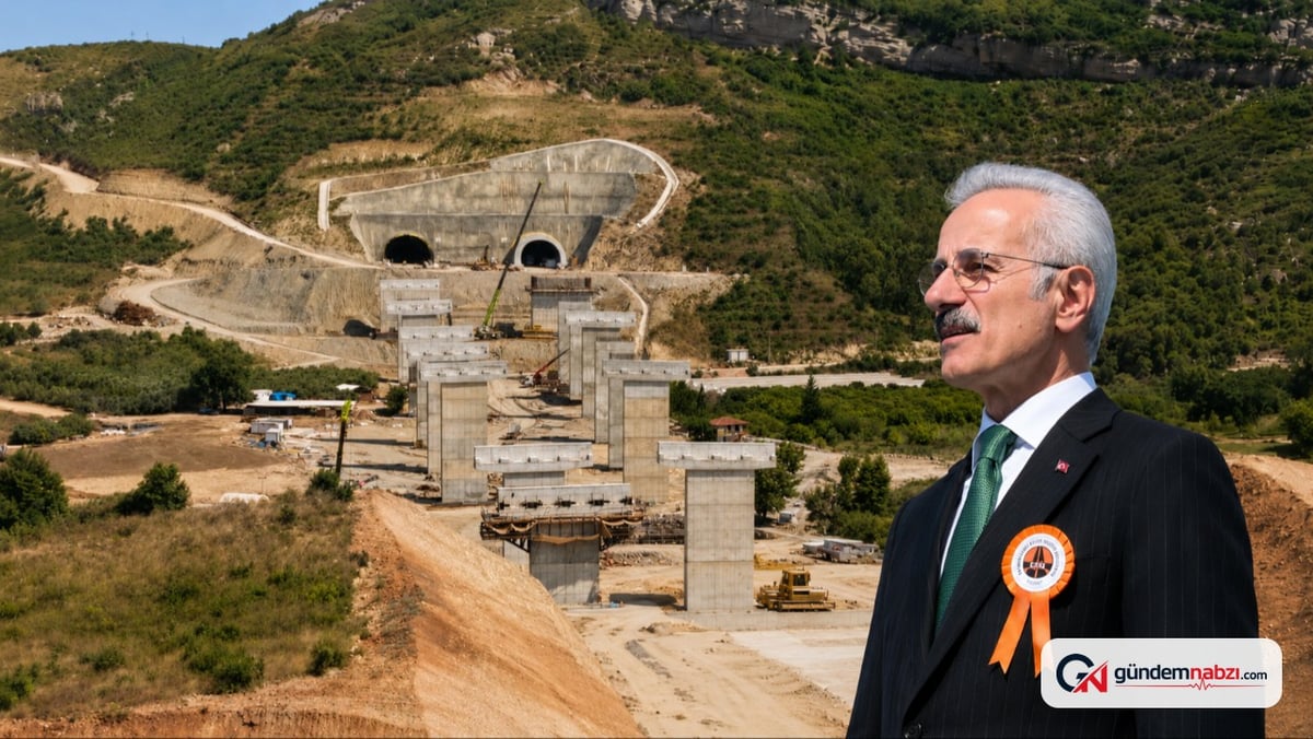 Antalya-Alanya arası 36 dakikaya düşecek