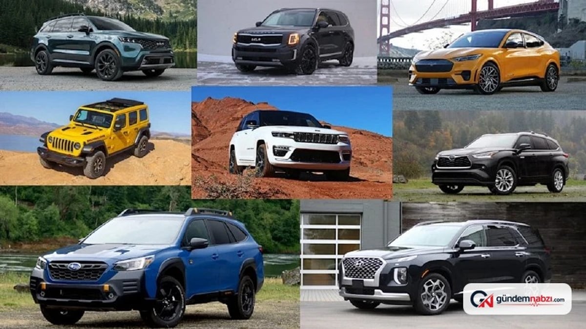 2027 yılına kadar piyasadan kalkacak 9 SUV model