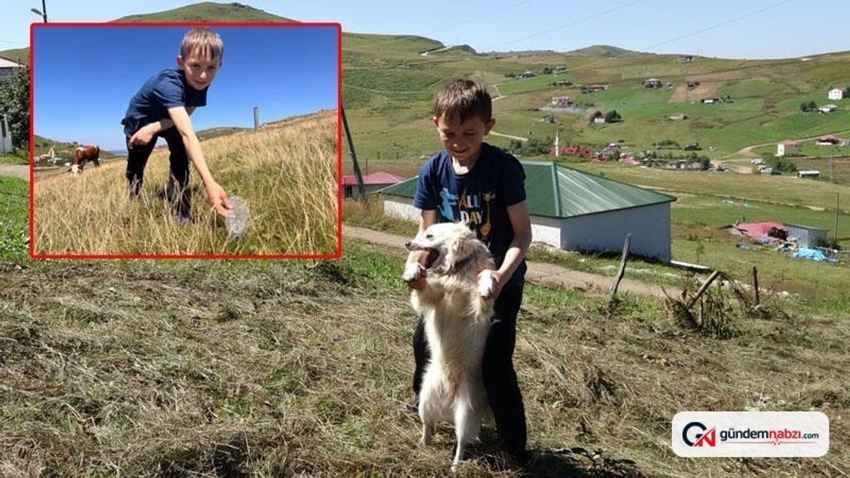 Trabzonlu Ufuk Sıfır Atık bekçisi seçildi