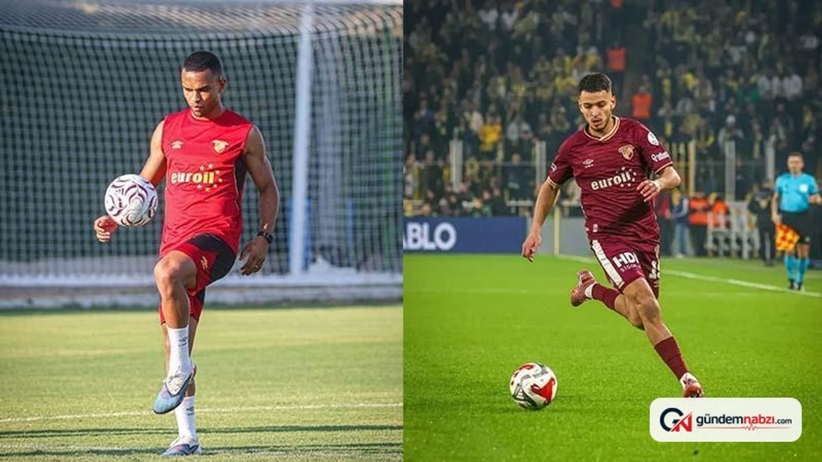 Göztepe'de sakatlıklar transfer planlarını değiştirdi