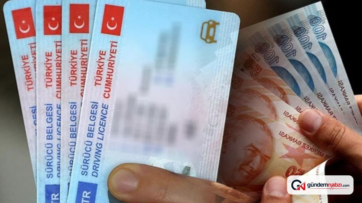 Ehliyet maliyeti 35 bin lirayı aştı