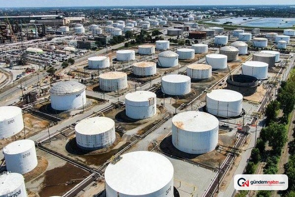 ABD stratejik petrol rezervleri 3,7 milyon varil düştü