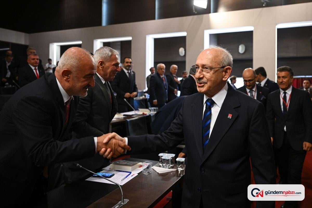 Kılıçdaroğlu'ndan il başkanlarına: Kısır tartışmalara girmeyin