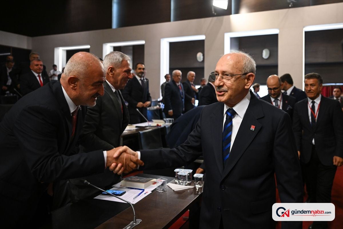 Kılıçdaroğlu'ndan il başkanlarına: Kısır tartışmalara girmeyin