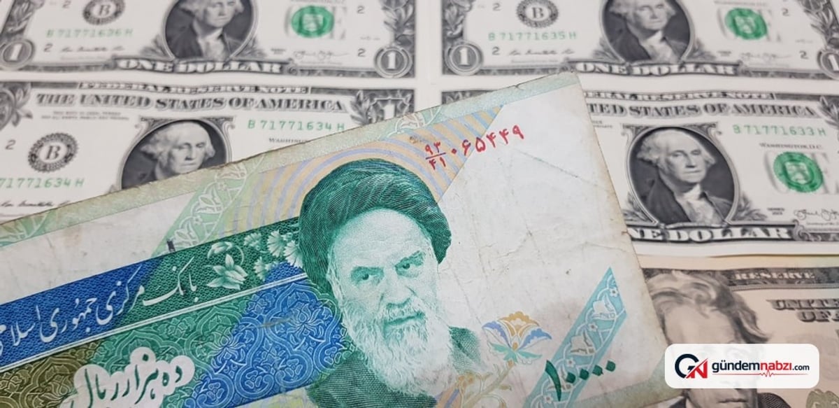 İran'da dolar 2 milyon riyali aşarken 500 milyon dolar sürüldü
