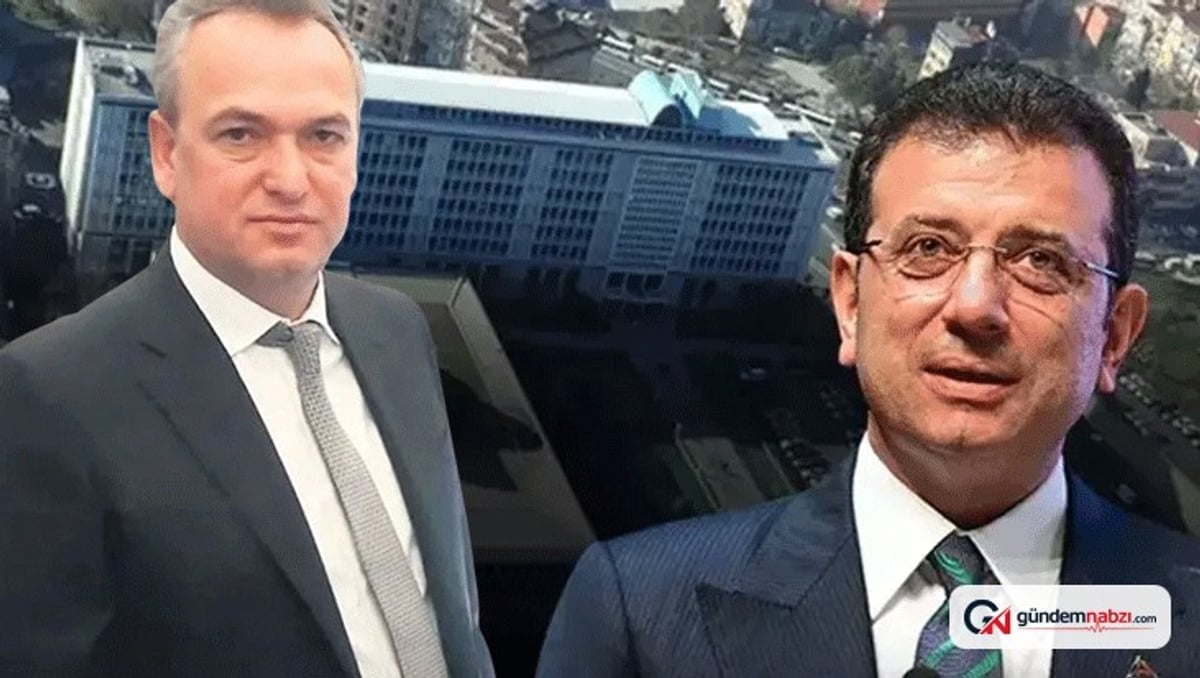 Muzaffer Beyaz İmamoğlu'na Hakkını helal etmediğini söyledi
