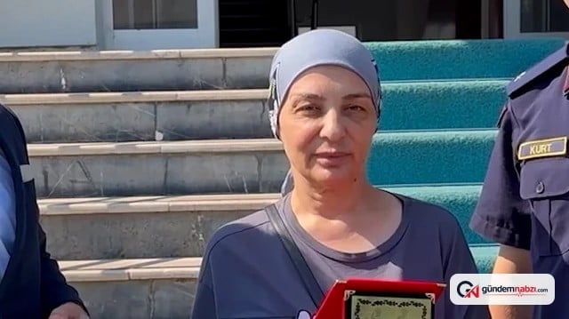 Sakaryalı hayırsever zeytinliğini Jandarma Asayiş Vakfına bağışladı