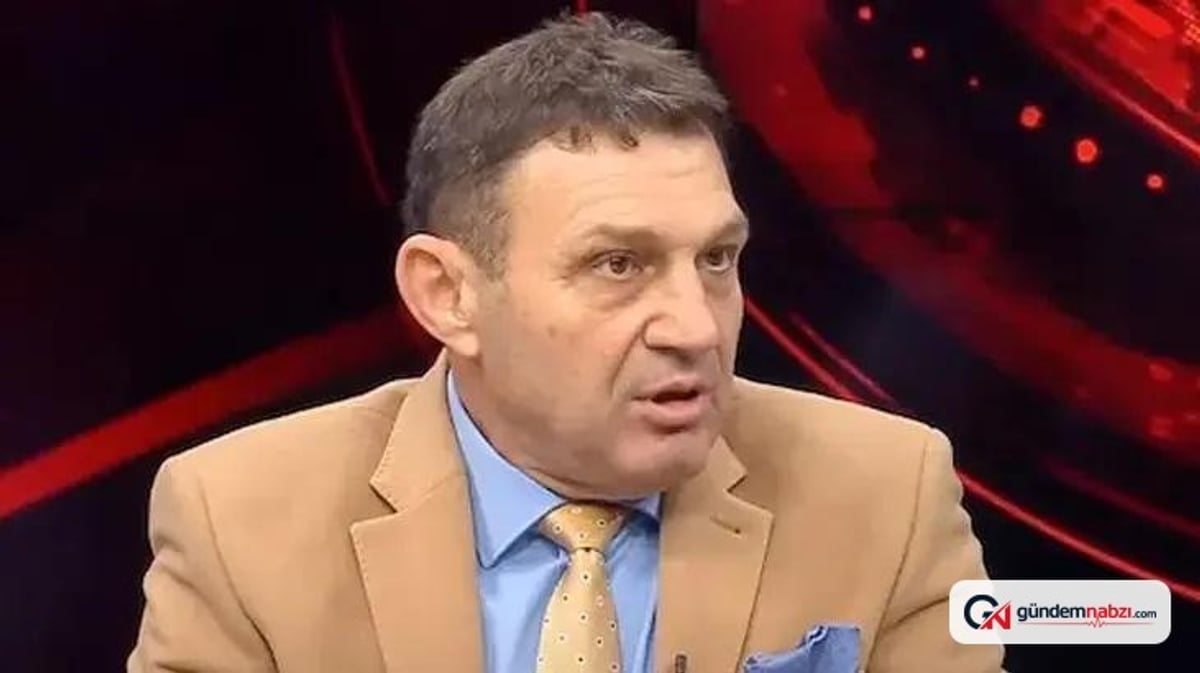 Türker Ertürk hakkındaki iddianame tamamlandı: 6 yıla kadar hapis istemi