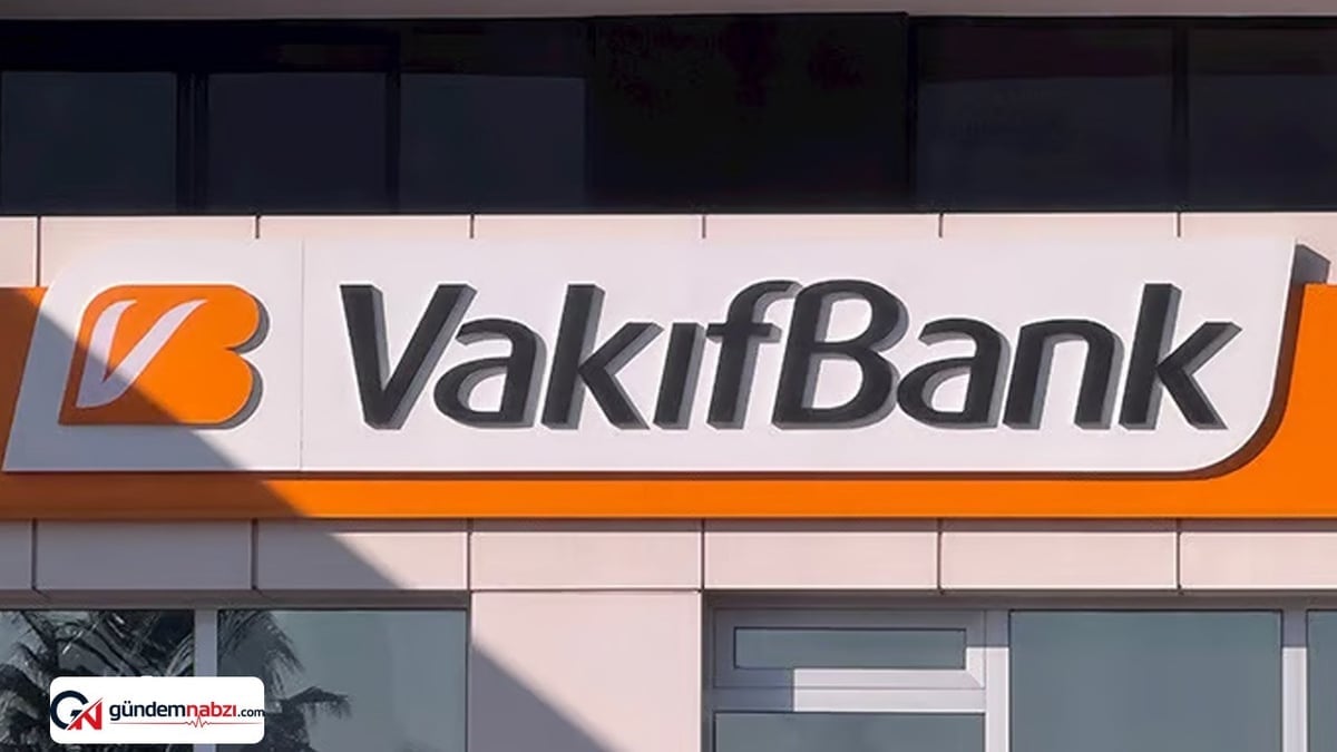 VakıfBank'ın kârı 16,7 milyar TL ile beklentileri aştı