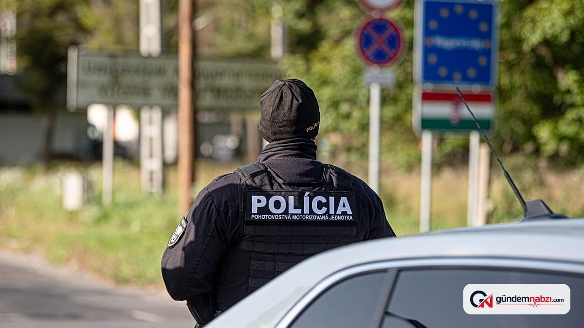 Slovak polis, planlanan kundaklama saldırısını engelledi: 3 kişi tutuklandı
