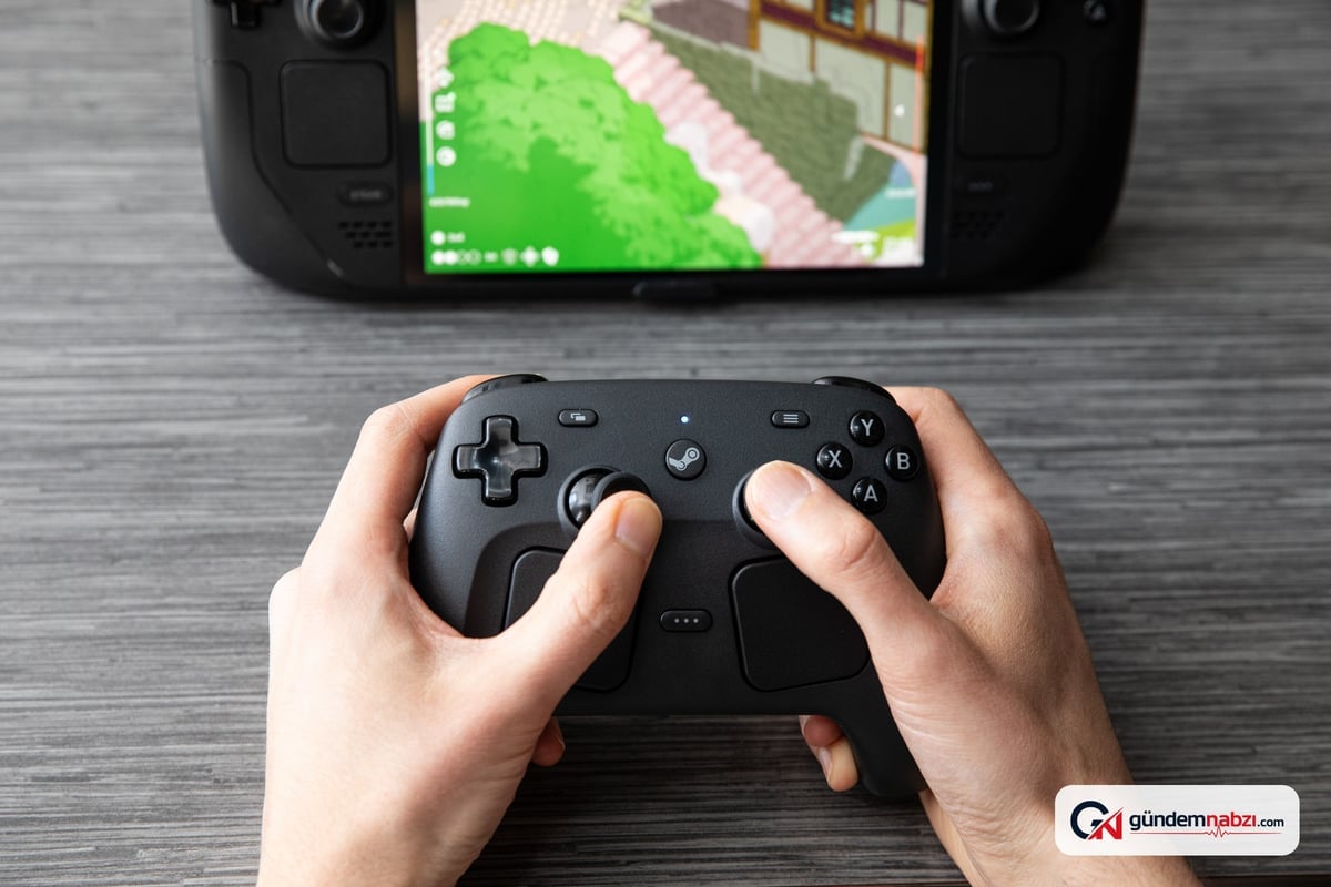 GeForce Now'a Steam Controller desteği geliyor