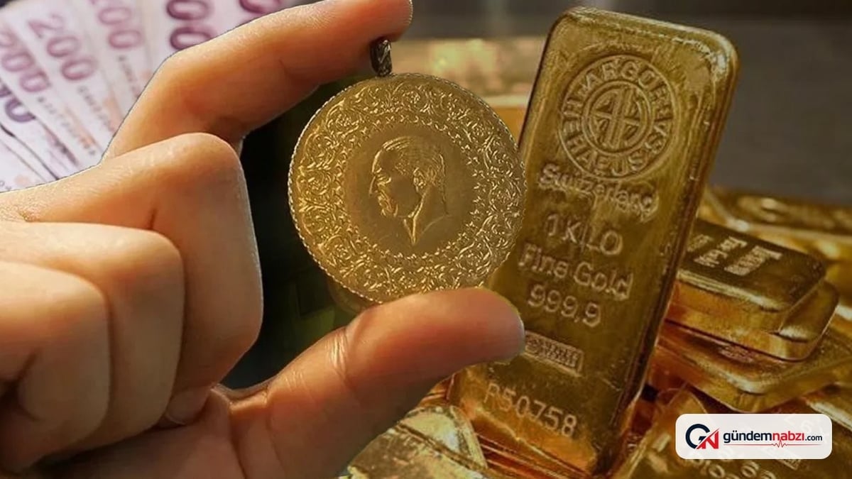 Ekonomist Tuna Kaya açıkladı: Ons altın 4,400 doların altına inmez