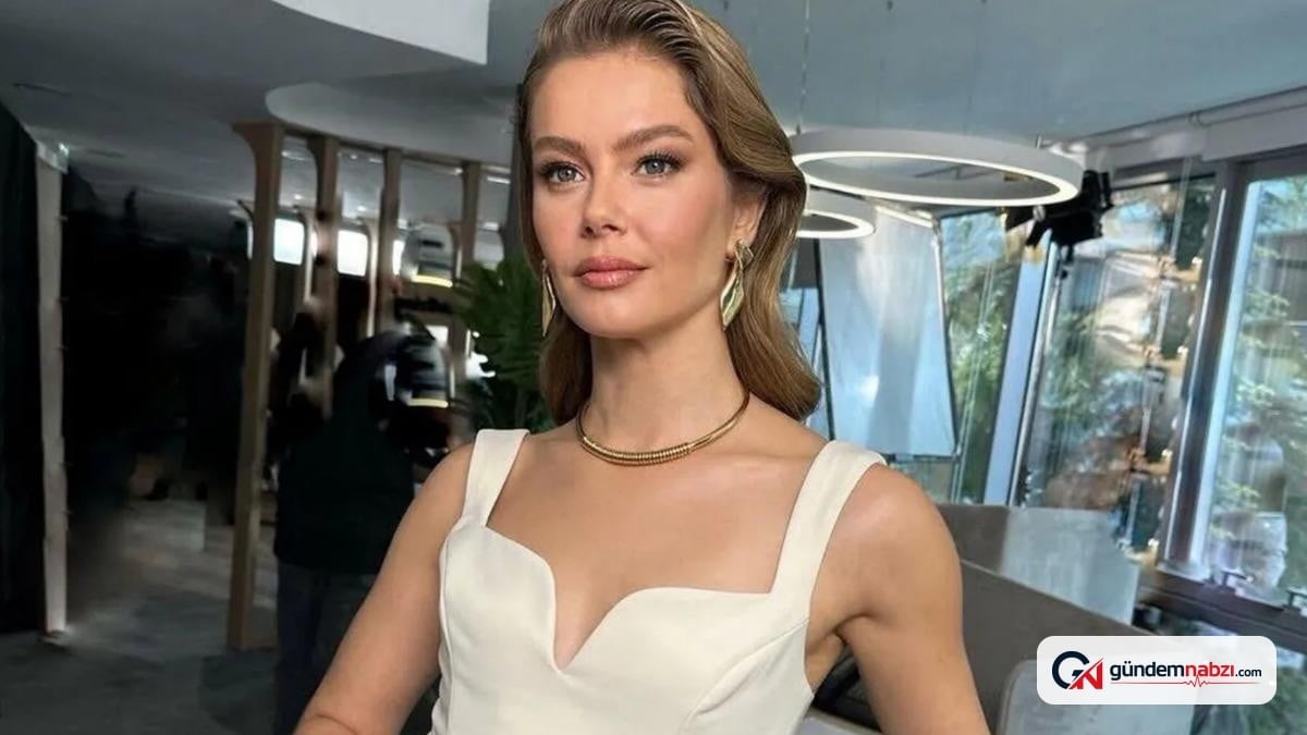 Burcu Biricik 'Harabe' filminde başrol ve yapımcılığı birlikte üstleniyor