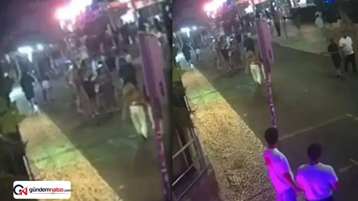 Portekiz'de alkollü sürücü yayaların arasına daldı