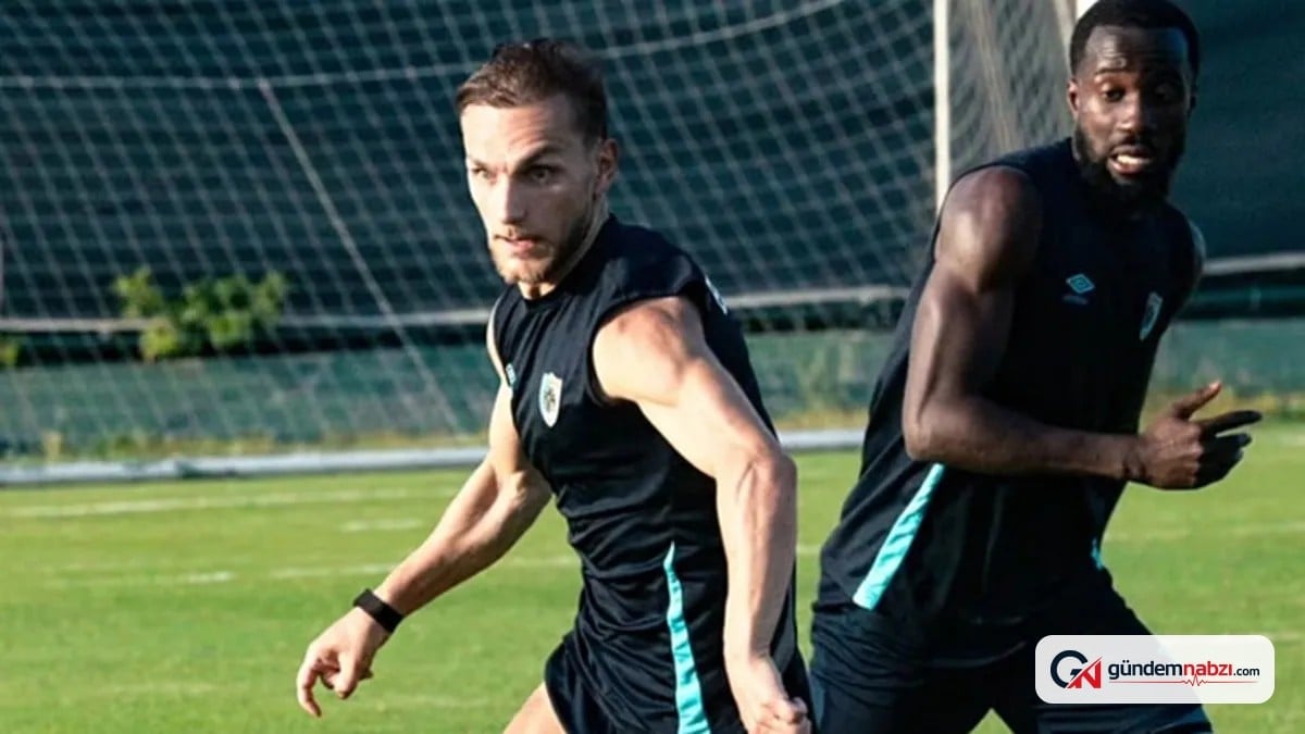 Erzurumspor FK'den Gençlerbirliği mesaisi