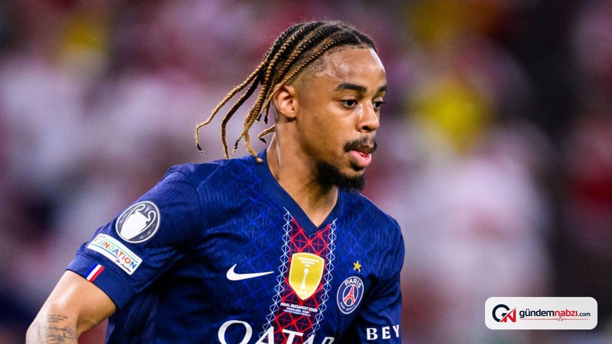 Liverpool, Bradley Barcola için PSG ile olumlu görüşmelere devam ediyor