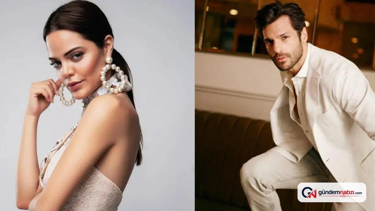 Hilal Altınbilek ve Serkan Çayoğlu Öngörü filminde buluştu