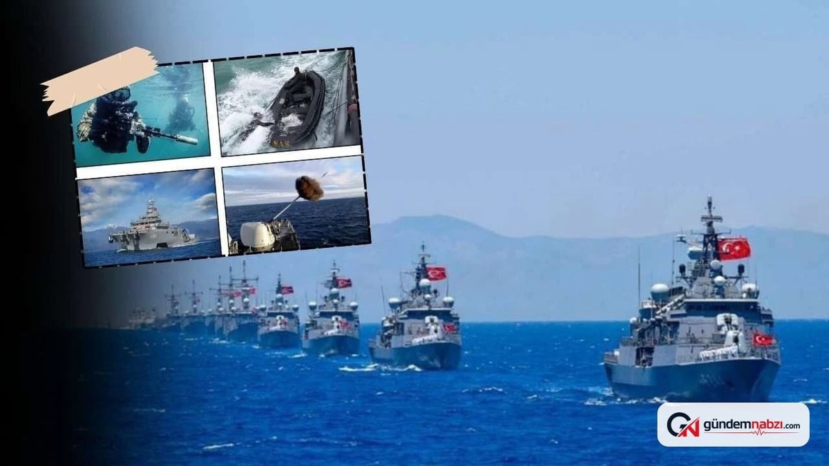 Yunan basını Ege ve Doğu Akdeniz için üç savaş senaryosu yayınladı