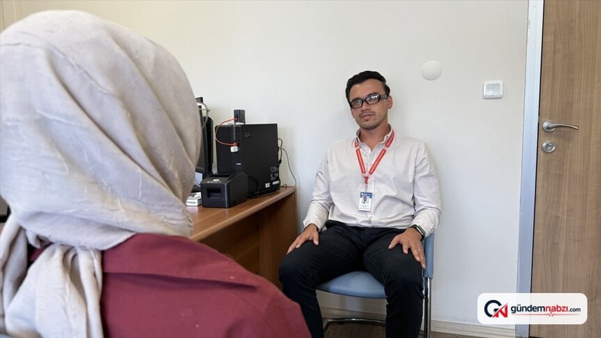 Akıllı gözlükli sistem depresyon tespitinde hekimlere destek olacak