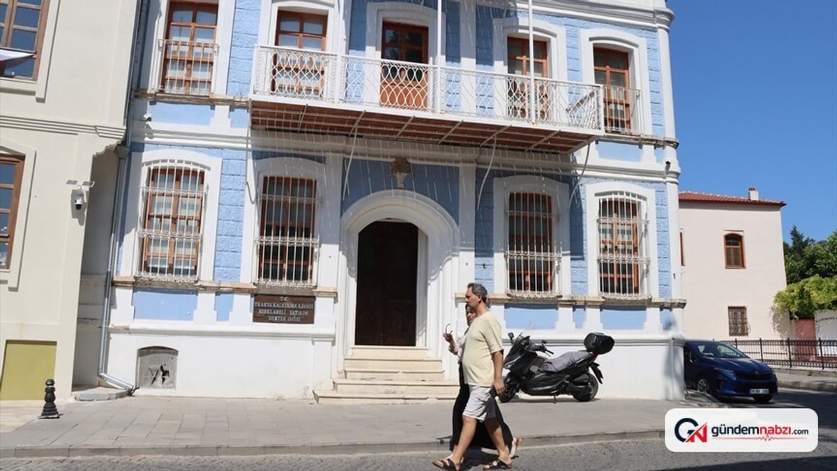 Kırklareli'nde konaklayan turist sayısı 564 bine ulaştı