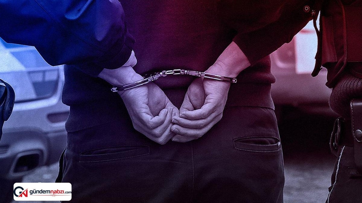 Diyarbakır'da Belediye işçisi çocuğa tacizden tutuklandı