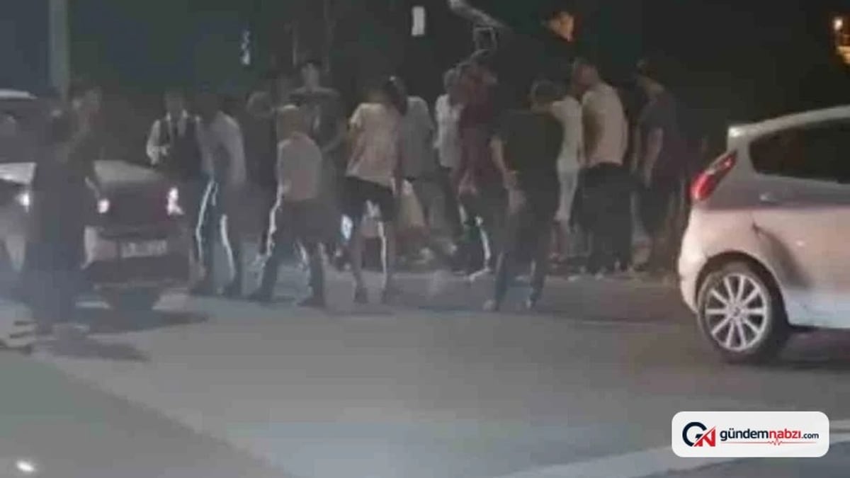 Bingöl'de otomobil bisiklete çarptı, sürücü yaralandı