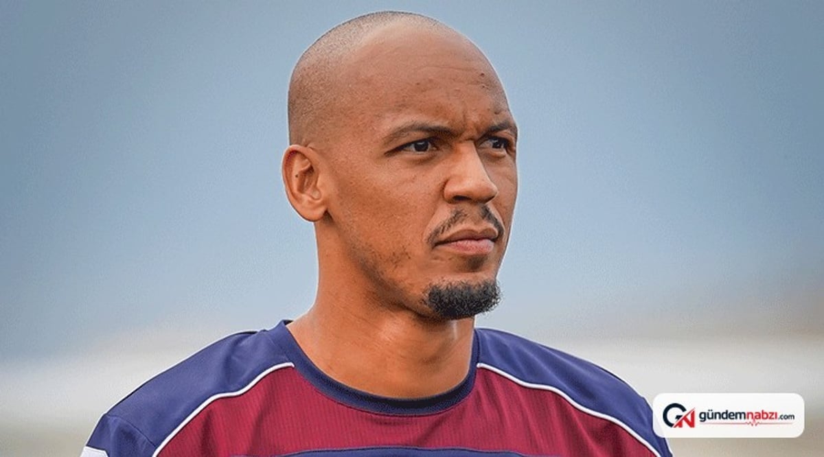 Trabzonspor'un yeni transferi Fabinho ilk antrenmanına çıktı