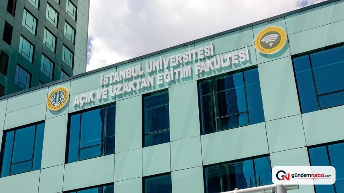 AUZEF 3 ders sınavı 5 Eylül'de yapılacak