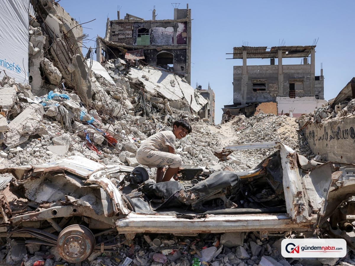 Gazze'de İsrail saldırıları 7 kişiyi öldürdü