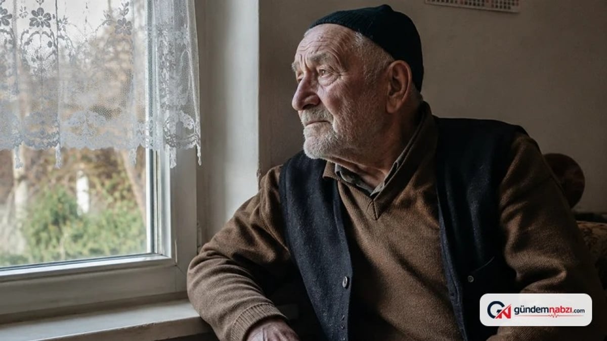 Huzurevlerine talep arttı, yer kalmadı
