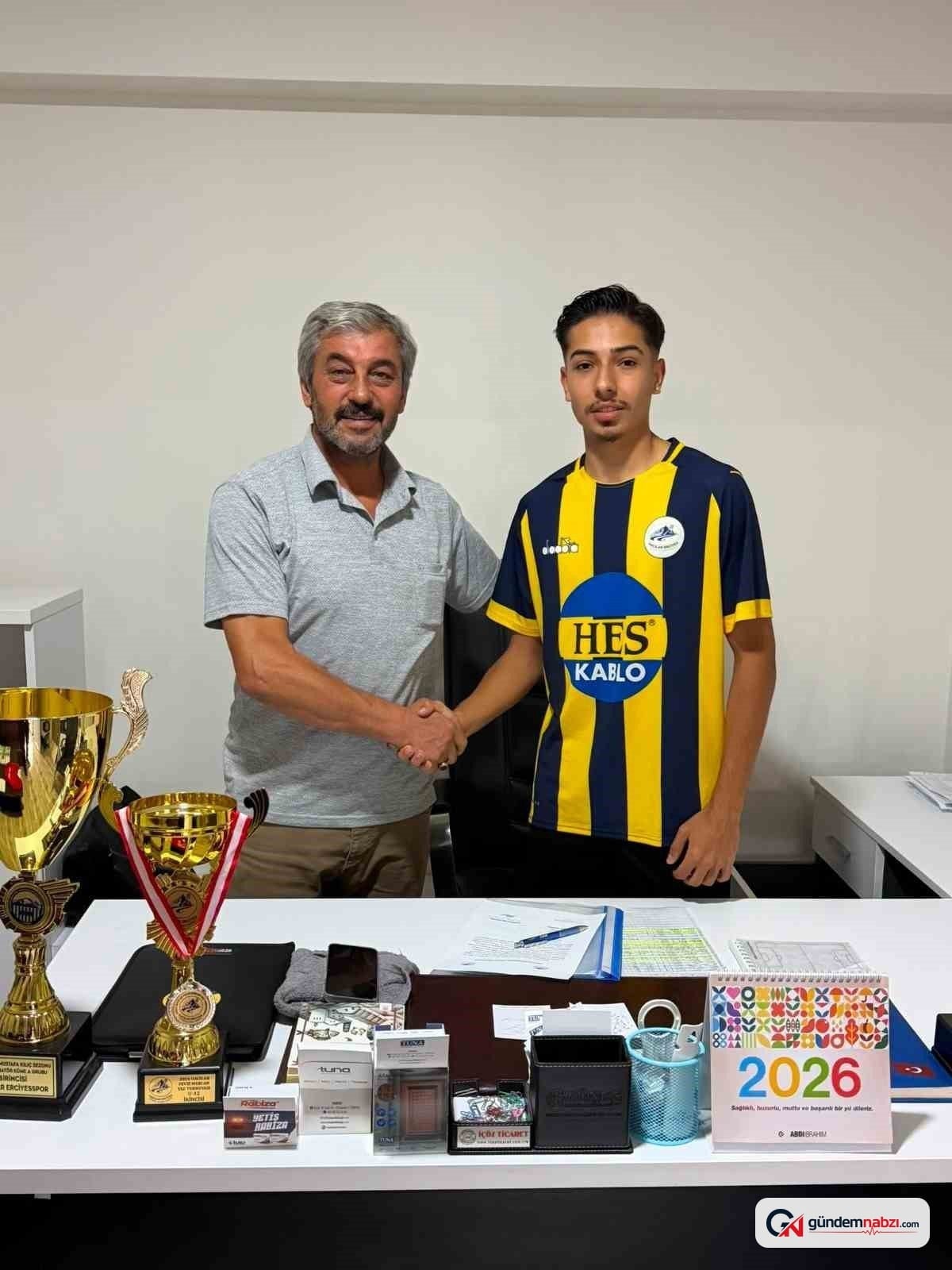 Hacılar Erciyesspor 4 yeni transfer yaptı