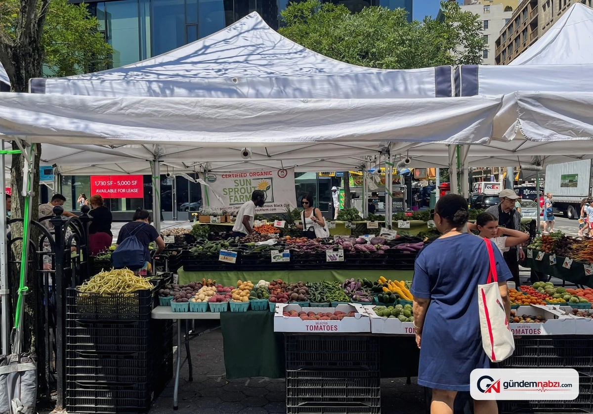 ABD'de Gıda kaynaklı parazit vakaları 17 bini geçti