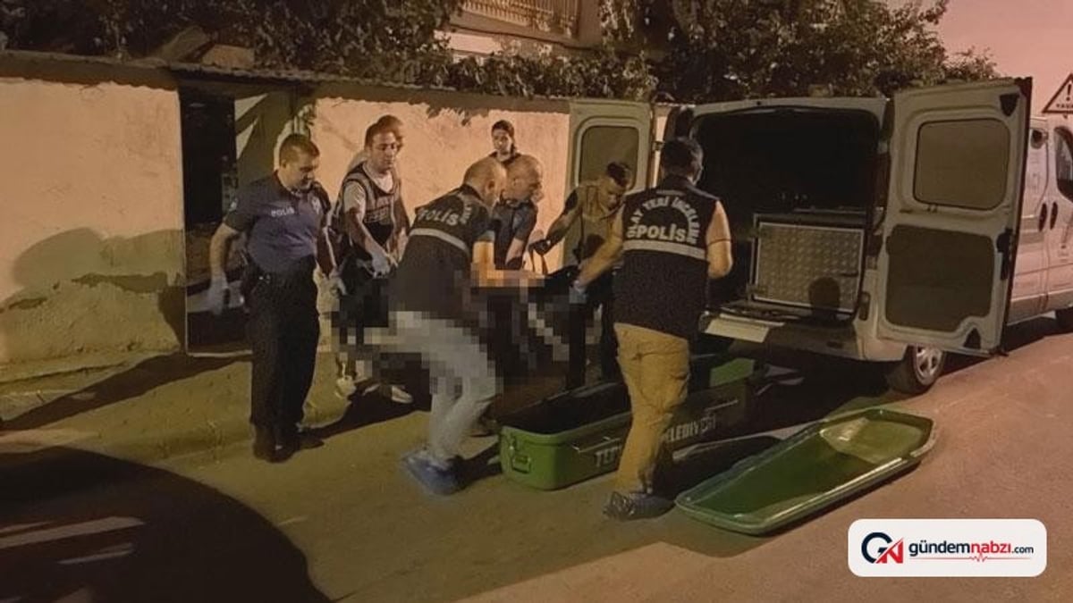 Eskişehir'de misafir bıçaklanarak öldürüldü