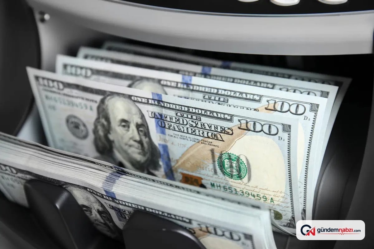 Dolar istikrarlı seyrine devam ediyor
