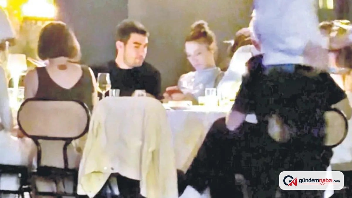 Sümeyye Aydoğan, Arnavutköy'de eğlence turuna çıktı