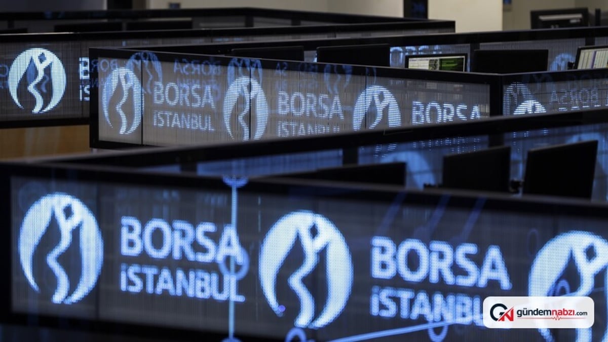 Borsa İstanbul BIST 100 endeksi güne yükselişle başladı