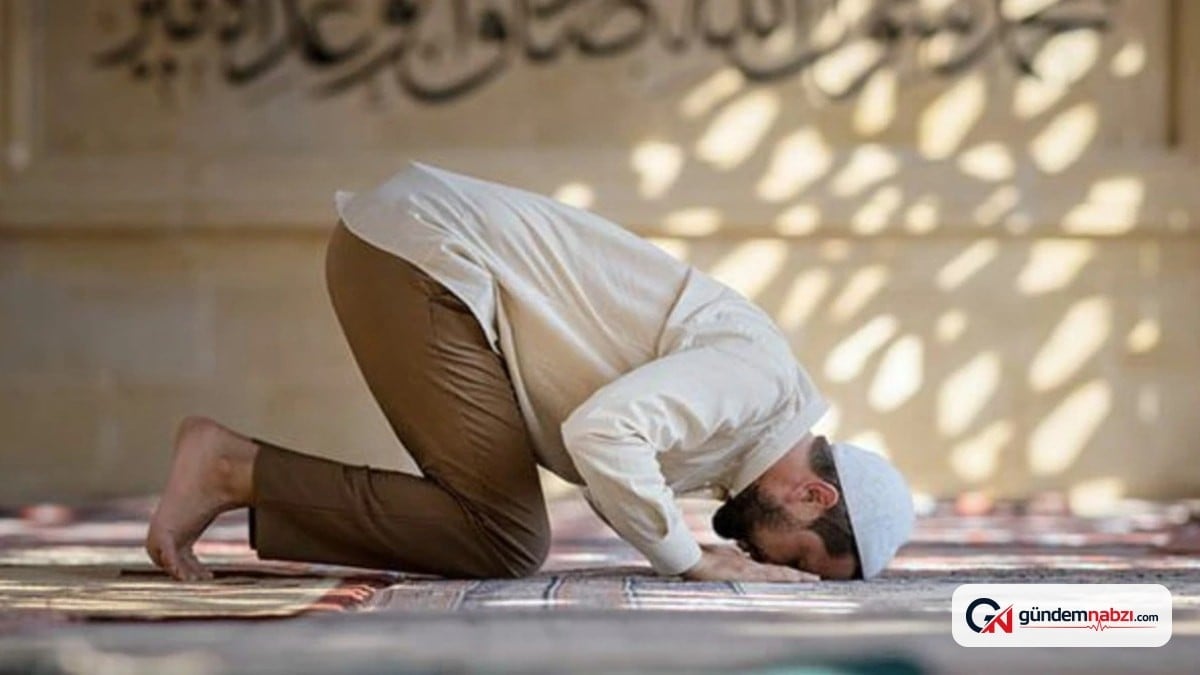 Türkiye'de namaz kılma sıklığı batıdan doğuya artıyor