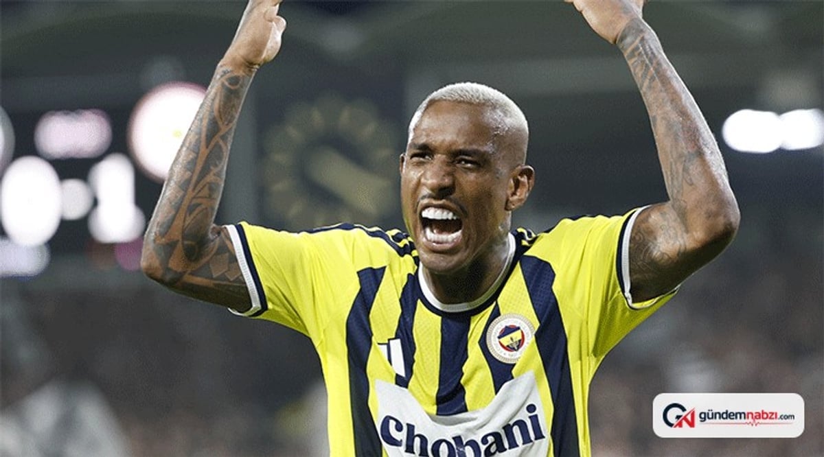 Fenerbahçe'den Anderson Talisca kararı