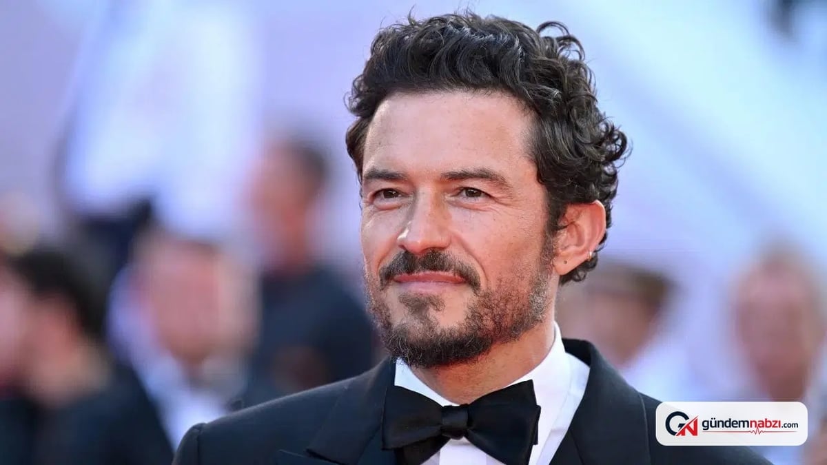 Orlando Bloom, 'Reset' filminden ayrıldı