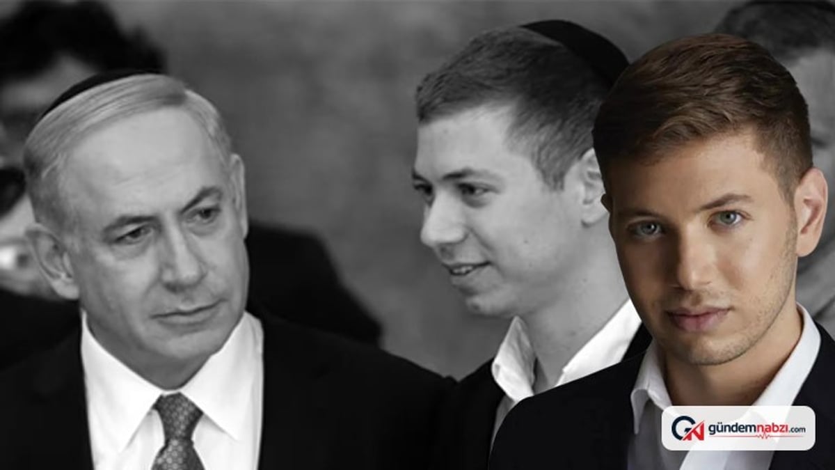 İran'ın hedefindeki Yair Netanyahu ABD'den acilen ayrıldı