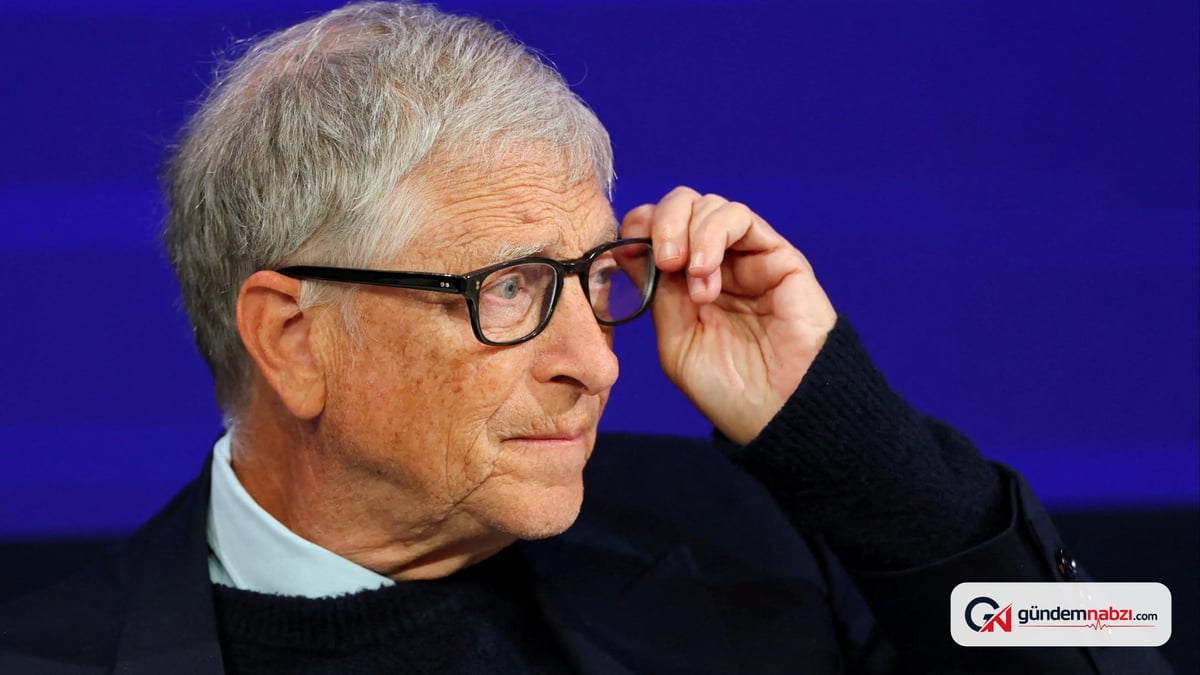 Bill Gates'ten yapay zeka uyarısı: Harekete geçin