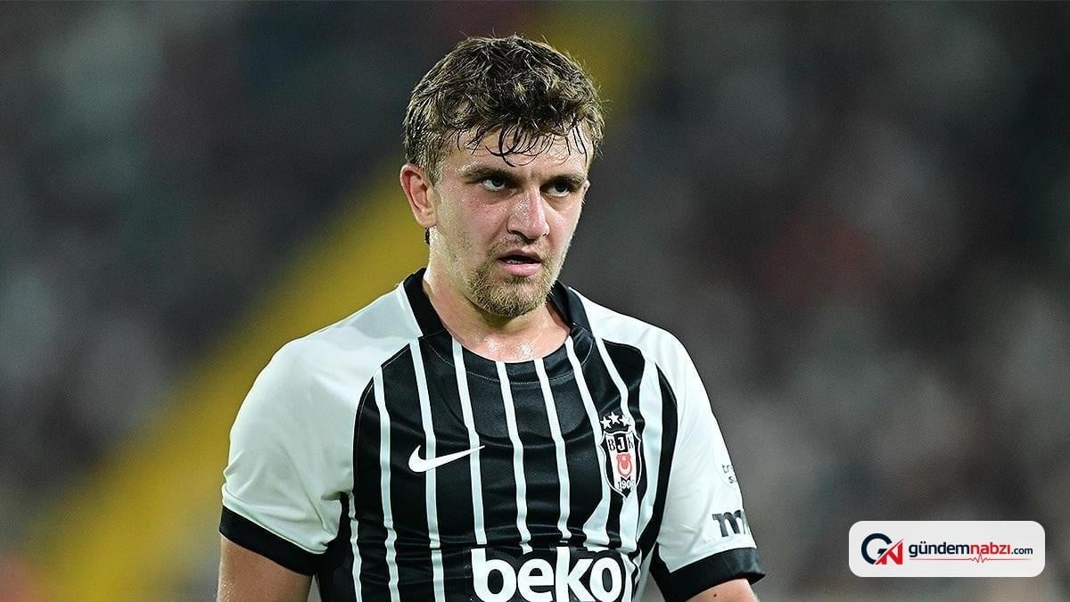 Rıdvan Yılmaz, Beşiktaş formasıyla 100. maçına çıkacak