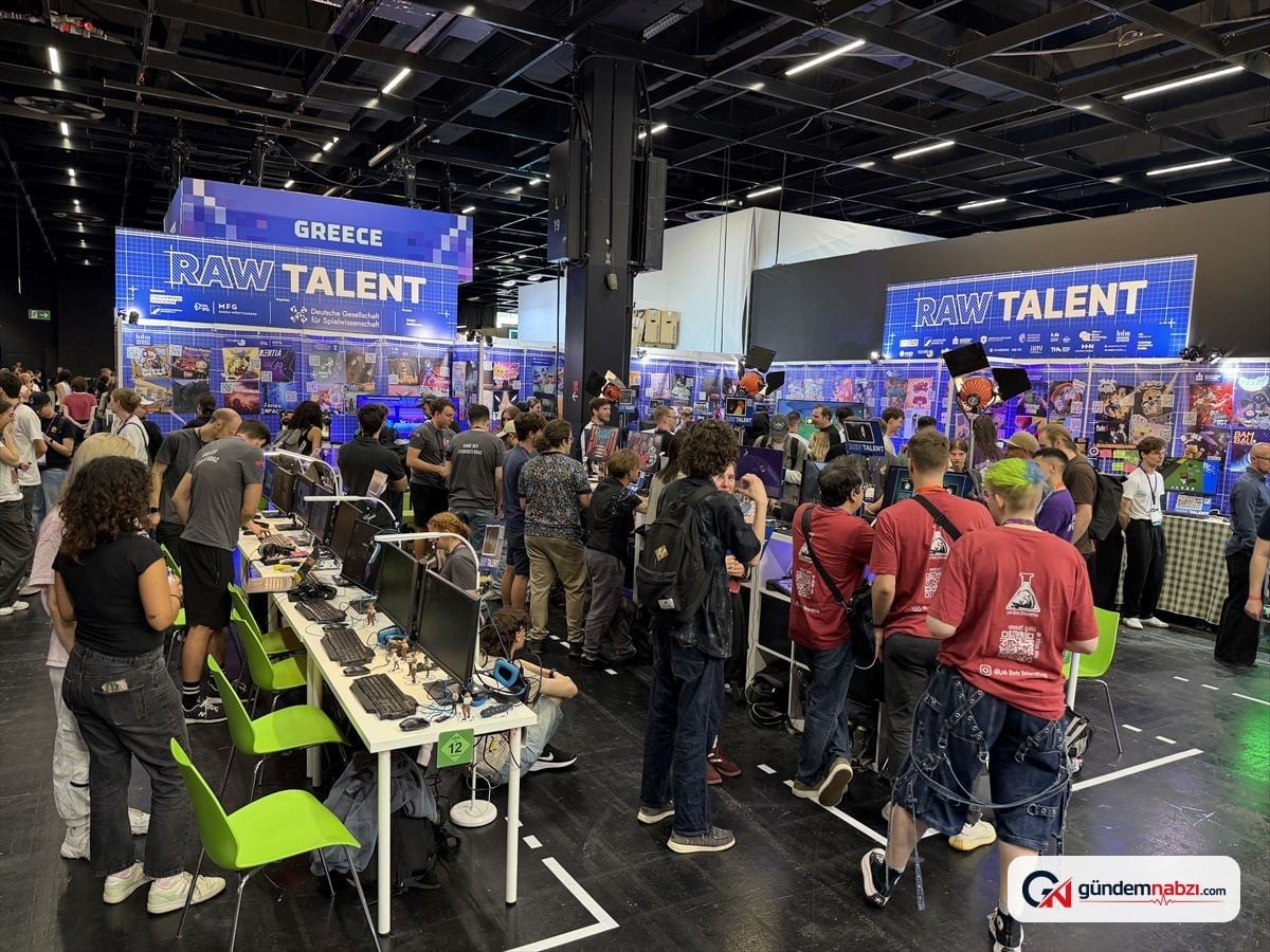 Gamescom 2026, Köln'de kapılarını açtı