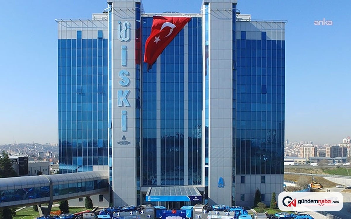 İstanbul'da 6 mahallede su kesintisi yapılacak