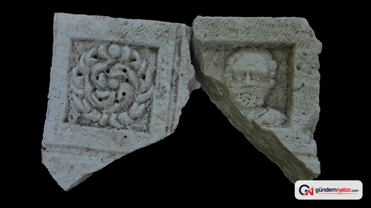 Kültür ve Turizm Bakanı Ersoy: Side'de tarihi kapılardan biri daha gün yüzüne çıktı